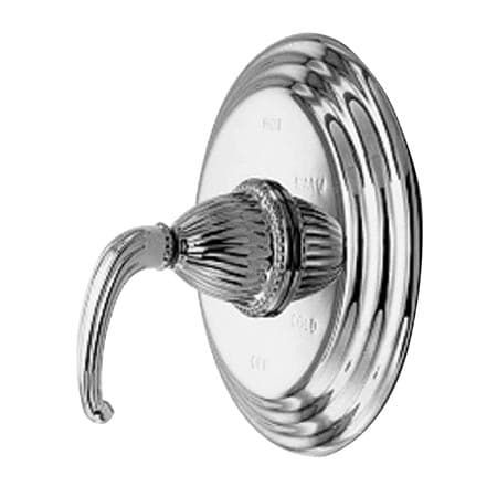 Newport Brass Shower Trim Plate W/ Handle. Less Showerhead, Arm And Flange, Chrome 4-884BP/26